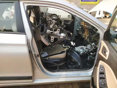 IMRAN CAR A/C (mechanical .body wark.painting.&wairing)