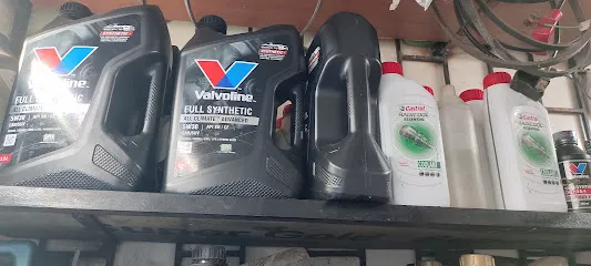 In & out auto repair
