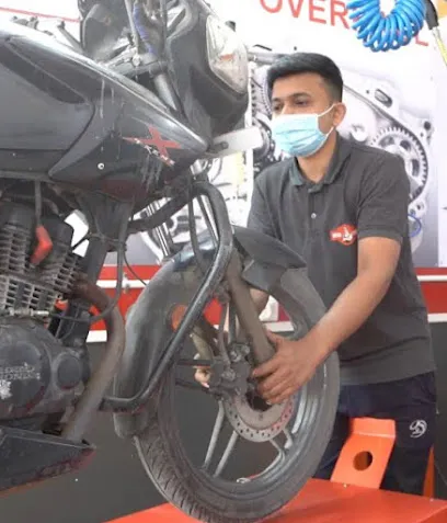 India Auto Service centre