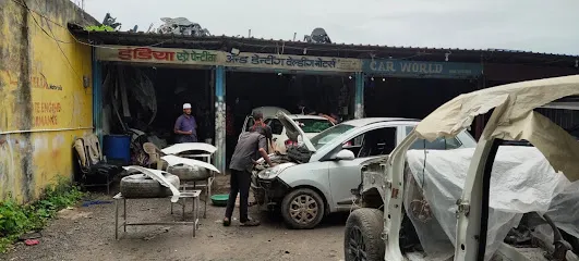 INDIA MOTORS Car denting and painting