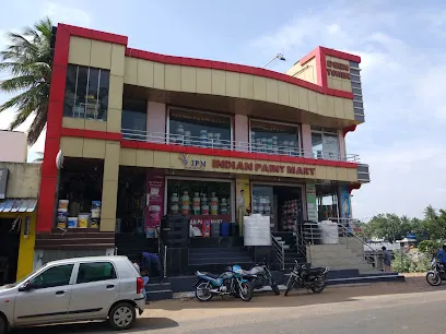 Indian Paint Mart, karaikal