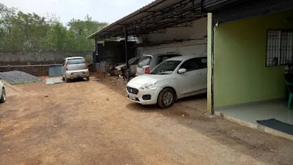 INDOOR CAR EXPERT WORKSHOP(MOH.HABIB)