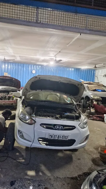 Intech motors