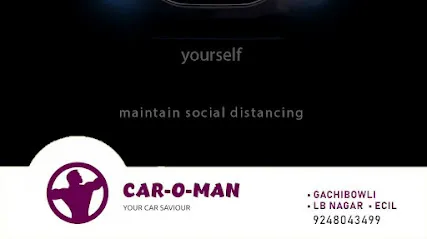 Integrating Automobiles, Complete CAR Care at ECIL