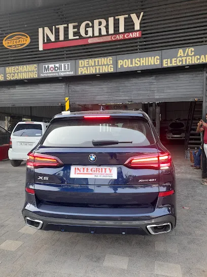 INTEGRITY CAR CARE