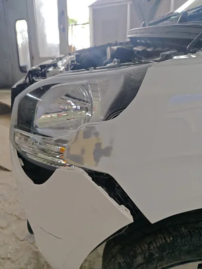 Ishan Auto Body Solution