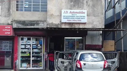J D Automobiles