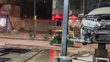 Jagdamba Automobile