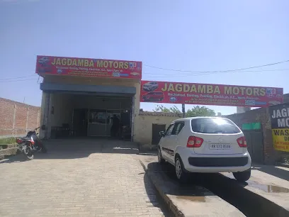 Jagdamba Motors - Denting Painting | AC Servicing | Cashless Insurance & Best Car Service Workshop in Kurukshetra