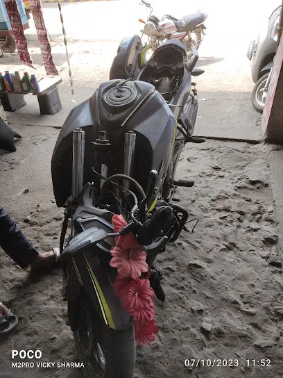 Jai Bajrang Auto Repairing Center