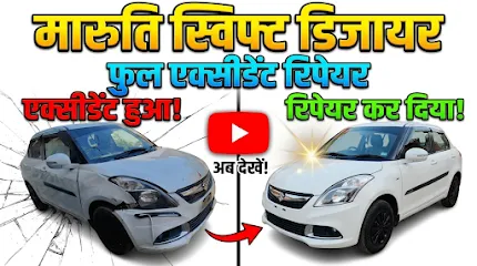 Jai Bharat motors body & car repairs