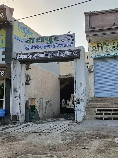 jaipur Denting Painting Workshop