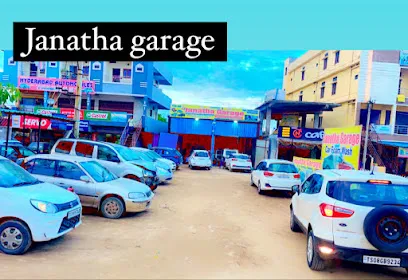 Janatha garage Denting Painting Mechanic Car Wash