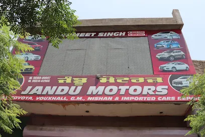 Jandu Motor Garage - Best Car Repair in Moga, Petrol Car Maintenance, Diesel Car Service in Moga