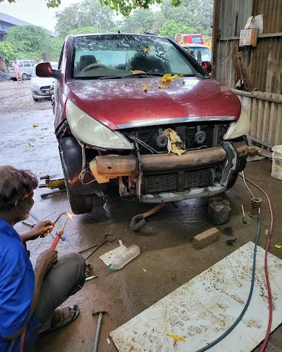 Janta auto garage (firoz Bhai) lakdani wakhar