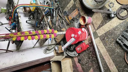 Janta Garage car workshop