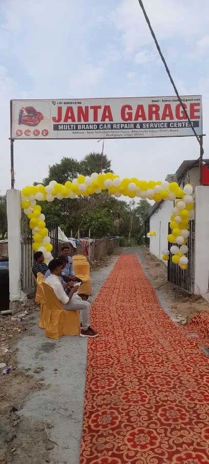 Janta Garage (Raghukul Cars Pvt. Ltd)
