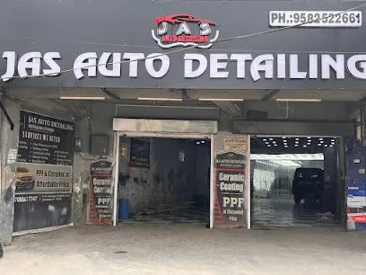 Jas Auto Detailing - Lohia Nagar