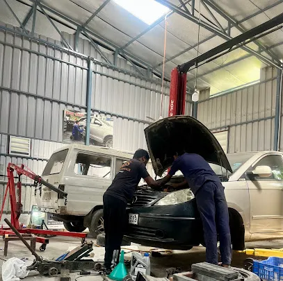 JASS - All Car Service, Tinker, Paint & AC works