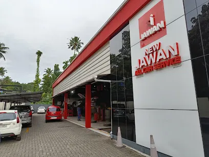 Jawan Multibrand Car Service, Kadathy