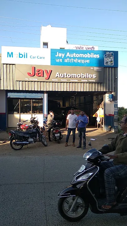 Jay Automobiles | Car Service Center | Car Scanning | Car Denting Painting