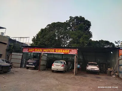 jay madi motor garage & washing