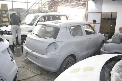 J&Bl Auto Refinish