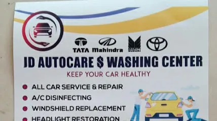 JD AUTO CARE & WASHING CENTER