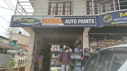 Jeeva Auto Paints
