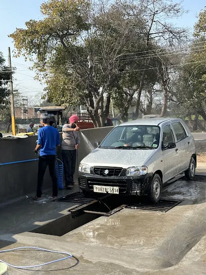 Jhand luxury car wash