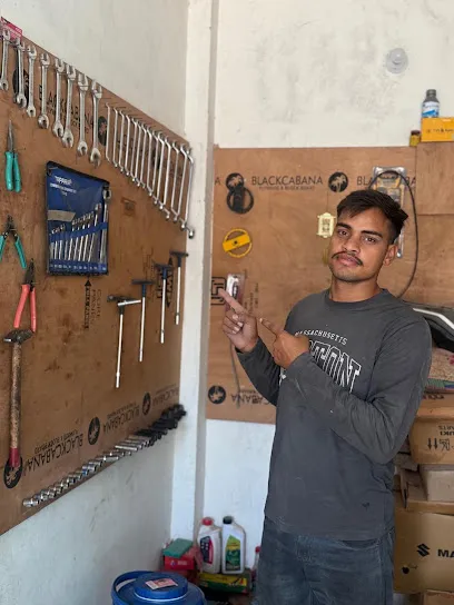 Jhansi best car mechanic and work shop