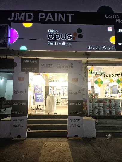 JMD PAINTS