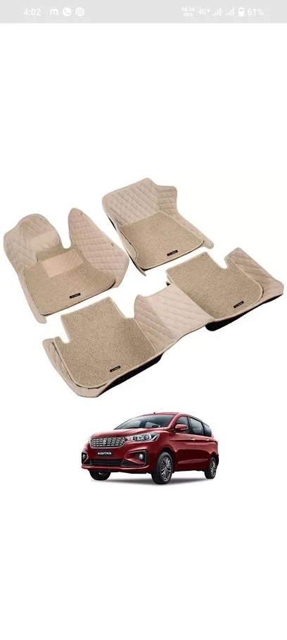 Jodhpur Car Dacore