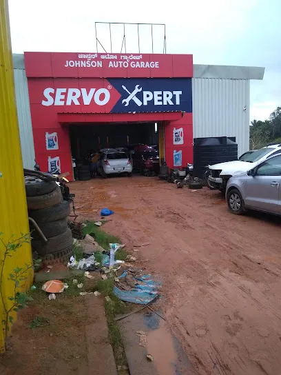 Johnson Auto Garage
