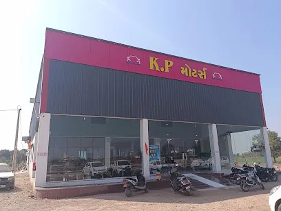 K P BODYSHOP