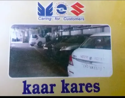 Kaar Kares, (M.A.S.S.)