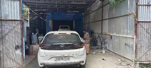 KALANJIYAM CAR PAINTING