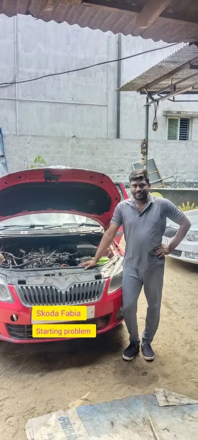 KANAGU AUTO GARAGE