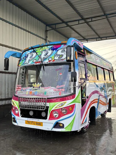 KANISHKA AUTO DETAILING & FOAM WASH