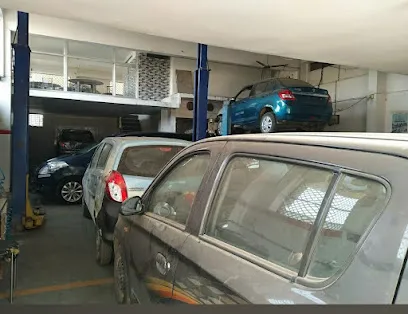 Kapoor Servicing Centre