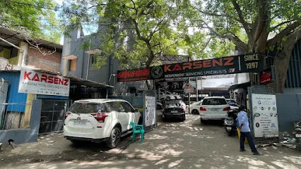 Karsenz Total Car Care Pvt Ltd - UNIT 1