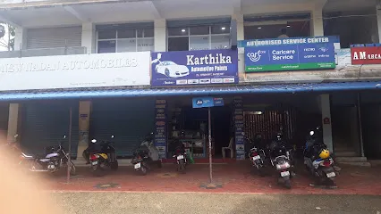 Karthika Automotive Paints