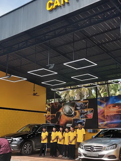 KAZA CAR CARE