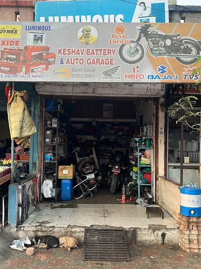 Keshav auto garage