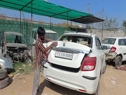 KGN Car Denting And Painting