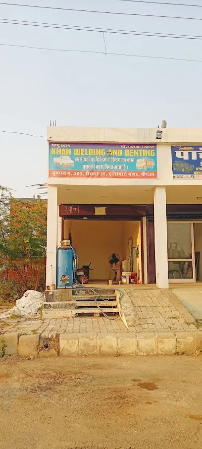 Khan Denting & Welding Workshop