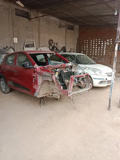 Khan Motors Denting-painting And Mechanical Workshop