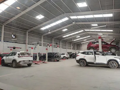 Kia car service - Adyant kia, Prayagraj