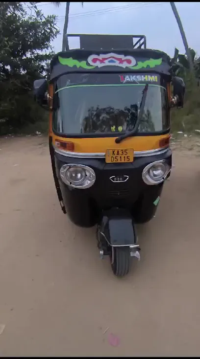 Kiran autorikshaw service Hospet Hampi