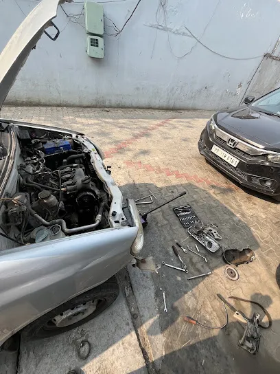 Kissan Motor Garage - Car Repair Services in Sangrur, Car Denting Services in Sangrur, Car AC Repair & Services in Sangrur